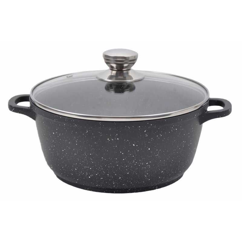 Garnek MAESTRO MR-4224 24 cm