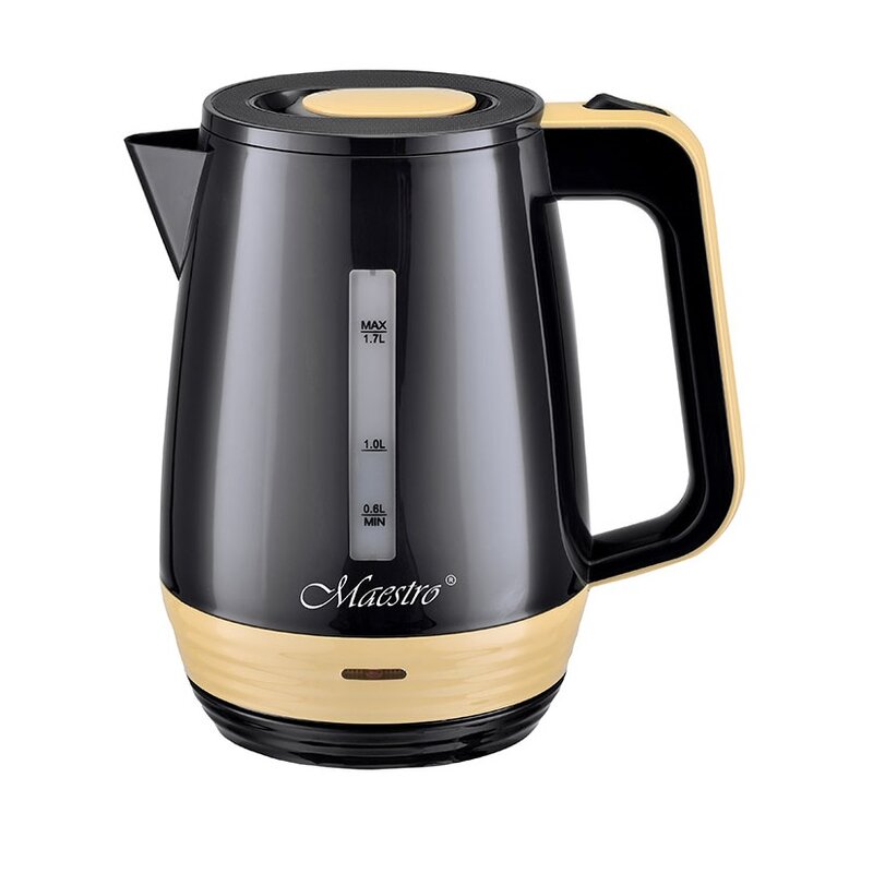 Czajnik MAESTRO MR-033 Czarny