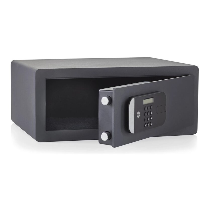 Sejf na laptop YALE YLEM 200 EG1 Maximum Security