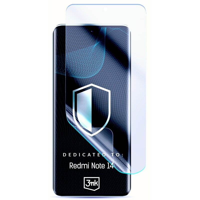 Folia ochronna 3MK 1UP do Xiaomi Redmi Note 14 4G