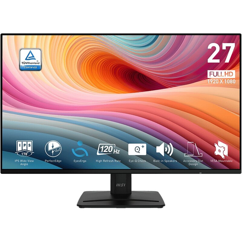 Monitor MSI Pro MP271A E2 27