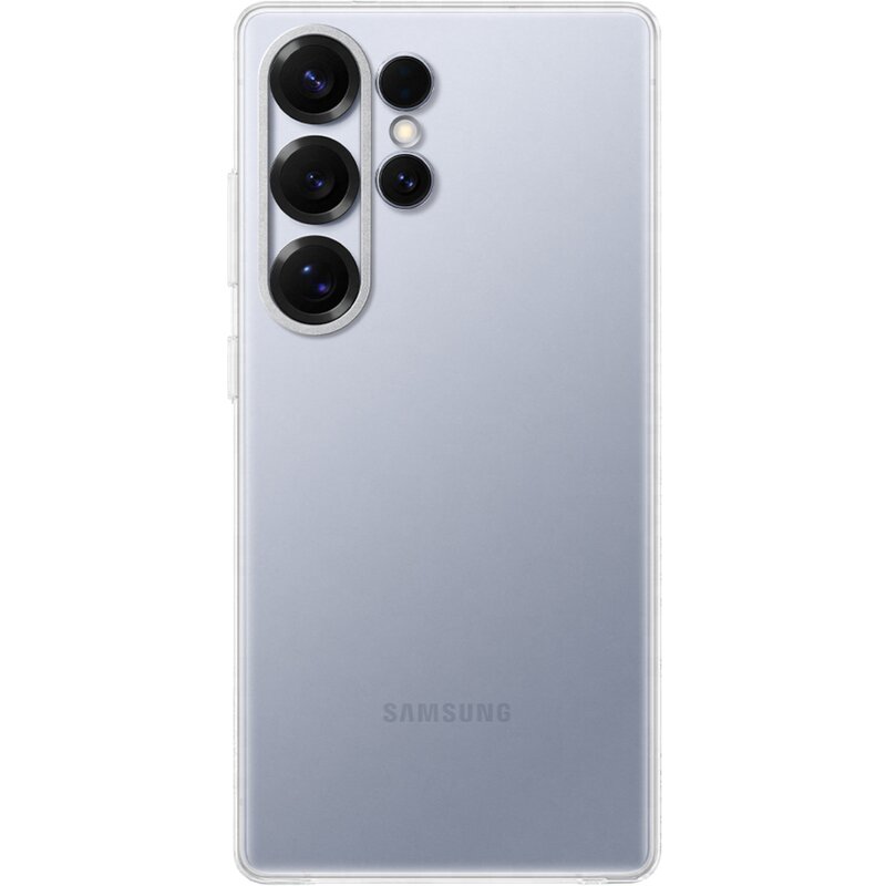 Samsung Clear Case do Galaxy S25 Ultra Transparent