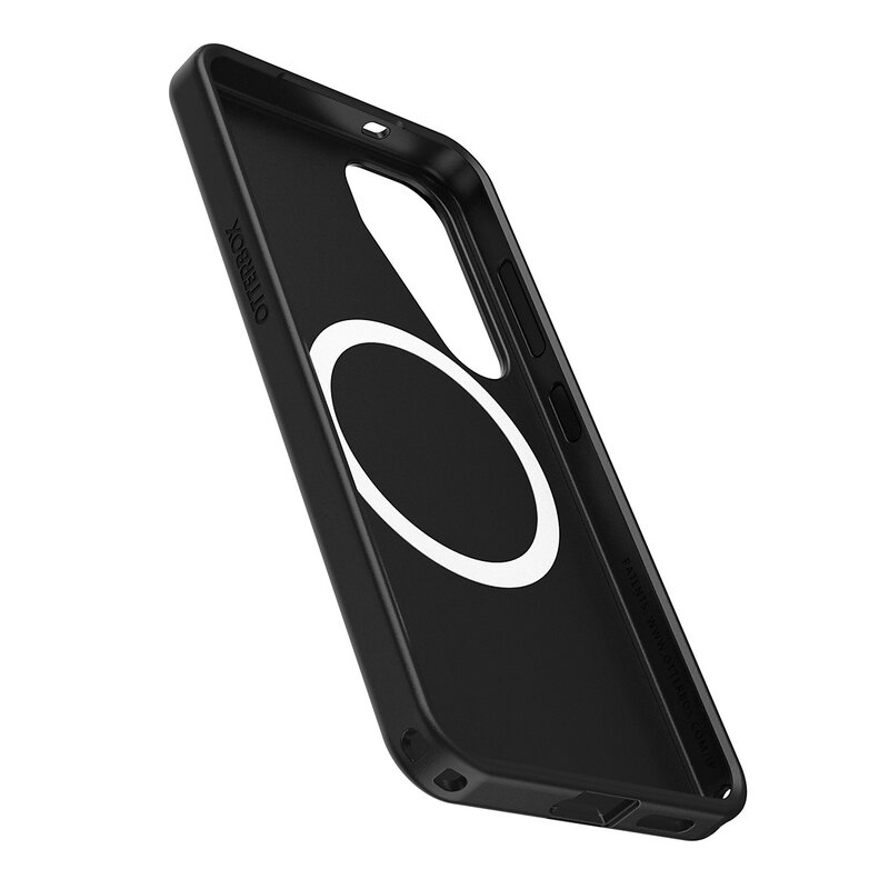 Samsung Symmetry Magnet Case do Galaxy S25 Black