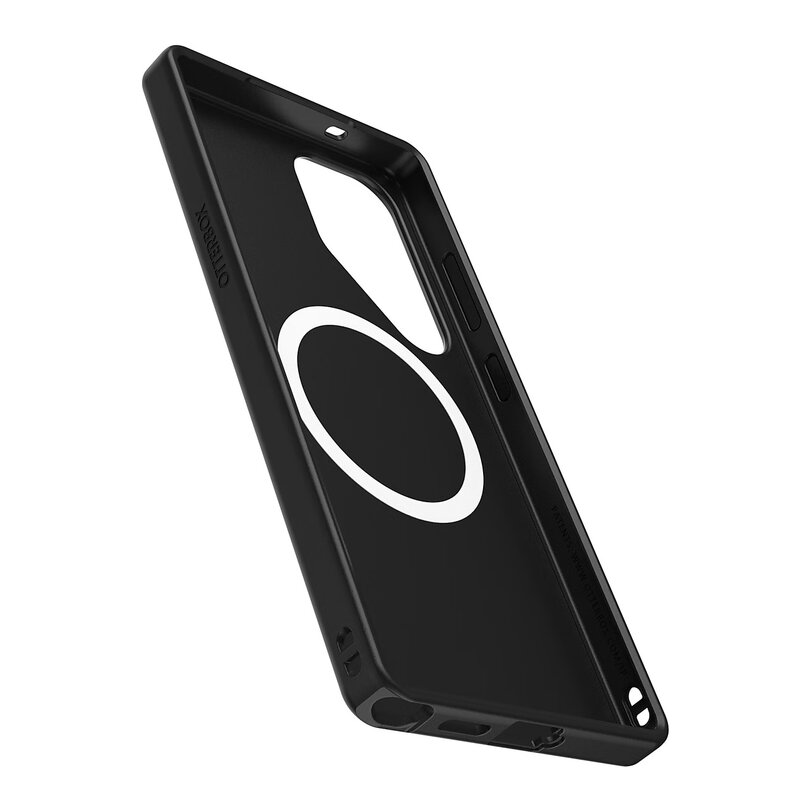 Samsung Symmetry Magnet Case do Galaxy S25 Ultra Black
