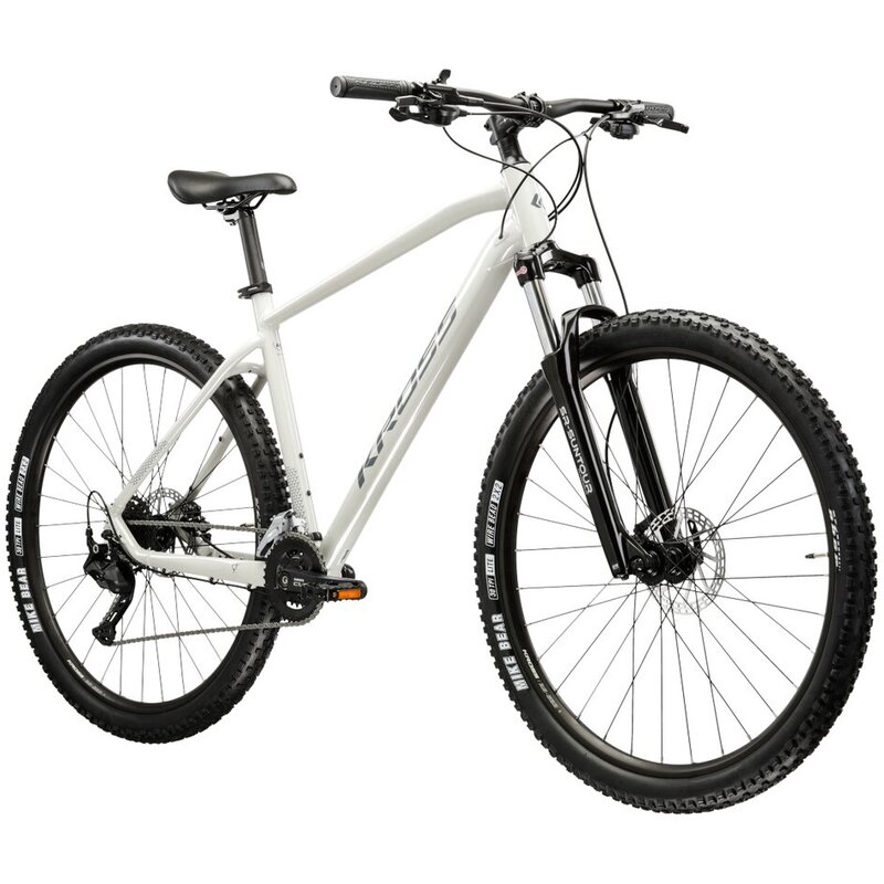 Rower górski MTB KROSS Hexagon 5.0 M17 27.5 cala męski Szary