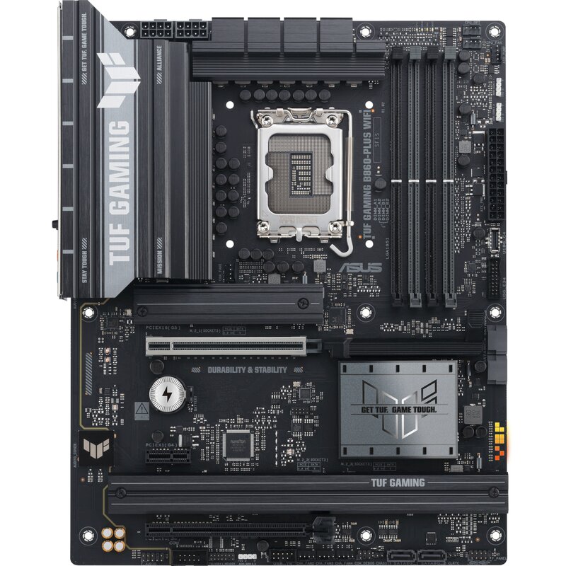Płyta główna ASUS TUF Gaming B860 Plus WiFi