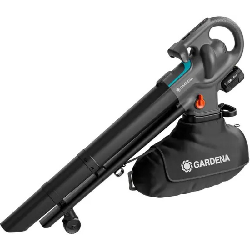Odkurzacz do liści akumulatorowy GARDENA 18V PowerJet Collect 4,0AH 14895-20