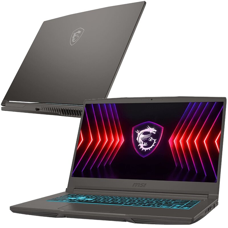 Laptop MSI Thin A15 B7VF-412XPL 15.6