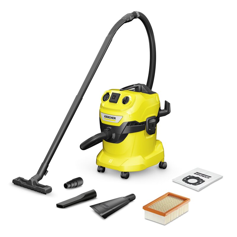 Odkurzacz KARCHER WD 4 P V-20/5/22