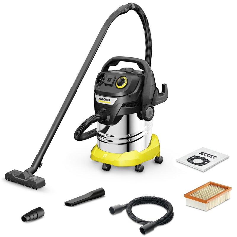 Karcher KWD 6 P S V-25/6/22 1.628-484.0 1300W