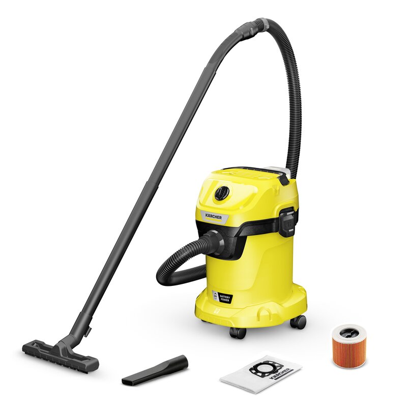 Karcher WD 3-18 V-17/20 1.628-550.0 225W