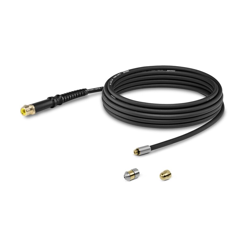 Zestaw do czyszczenia rur KARCHER 7.5 m 2.644-491.0