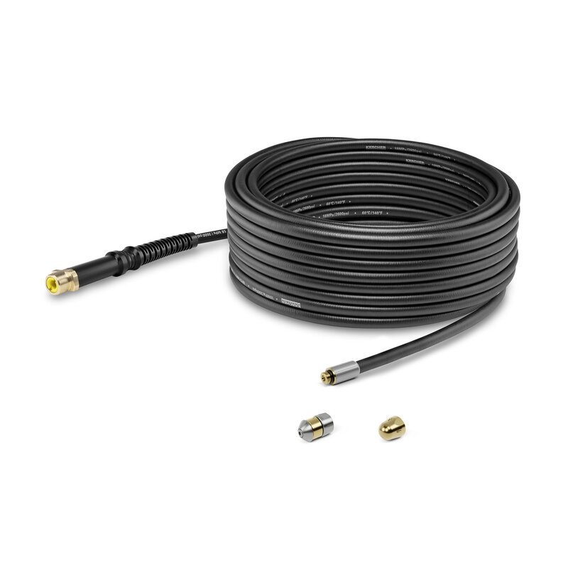 Zestaw do czyszczenia rur KARCHER 15 m 2.644-492.0