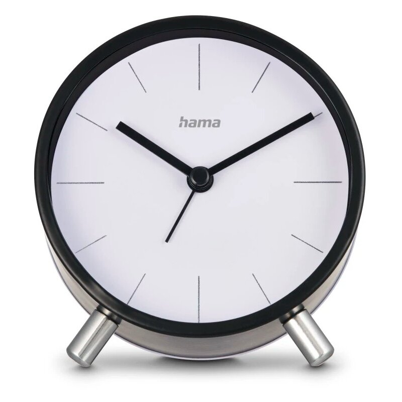 Hama Flores Średnica 11cm Sterowany sygnałem radiowym Czarny