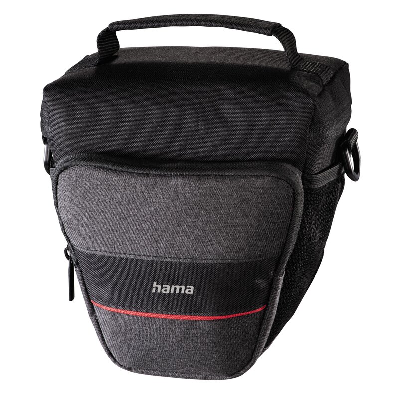 Torba HAMA Valletta 110 Colt Czarno-szary