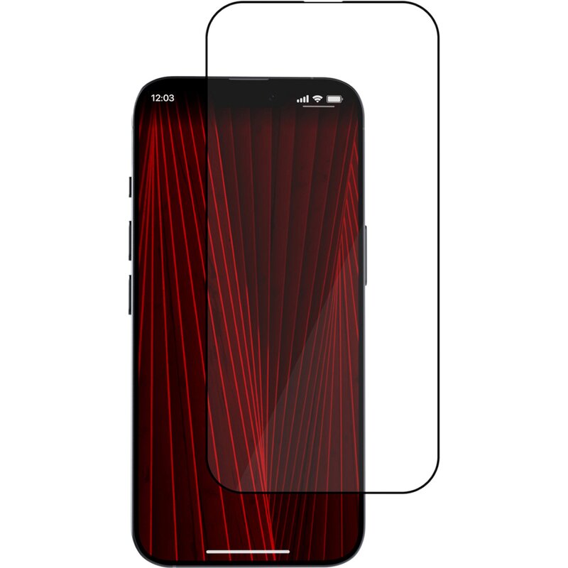 Szkło hartowane HAMMER GLASS Corning do Apple iPhone 16 Pro