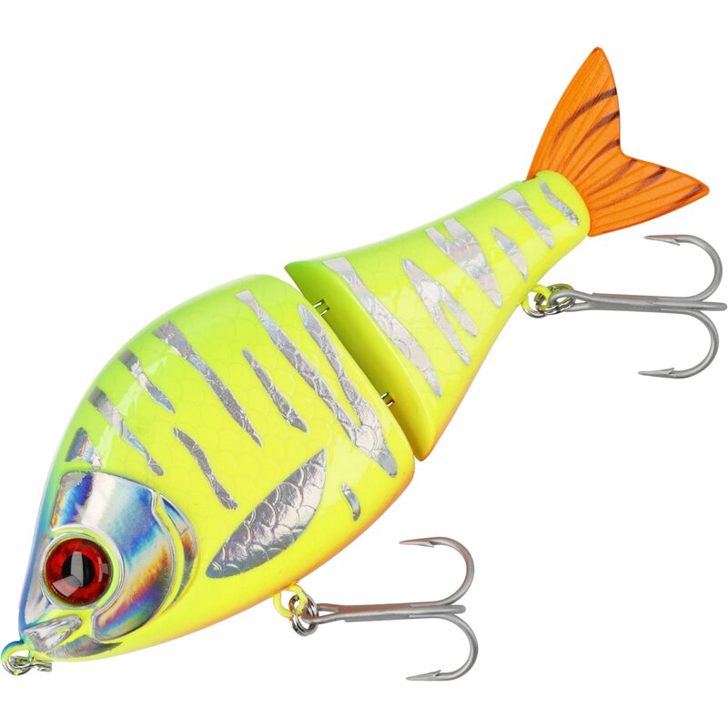 Wobler MIKADO MFT Swimbait 7 cm Holo Tiger