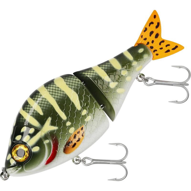 Wobler MIKADO MFT Swimbait 7 cm Pike