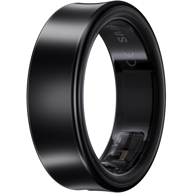 Smartring SAMSUNG Galaxy Ring 55mm Tytanowo-czarny
