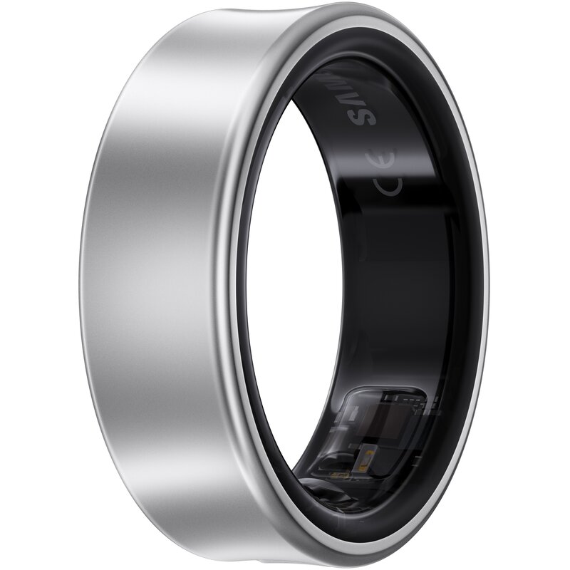 Smartring SAMSUNG Galaxy Ring 55mm Tytanowo-srebrny