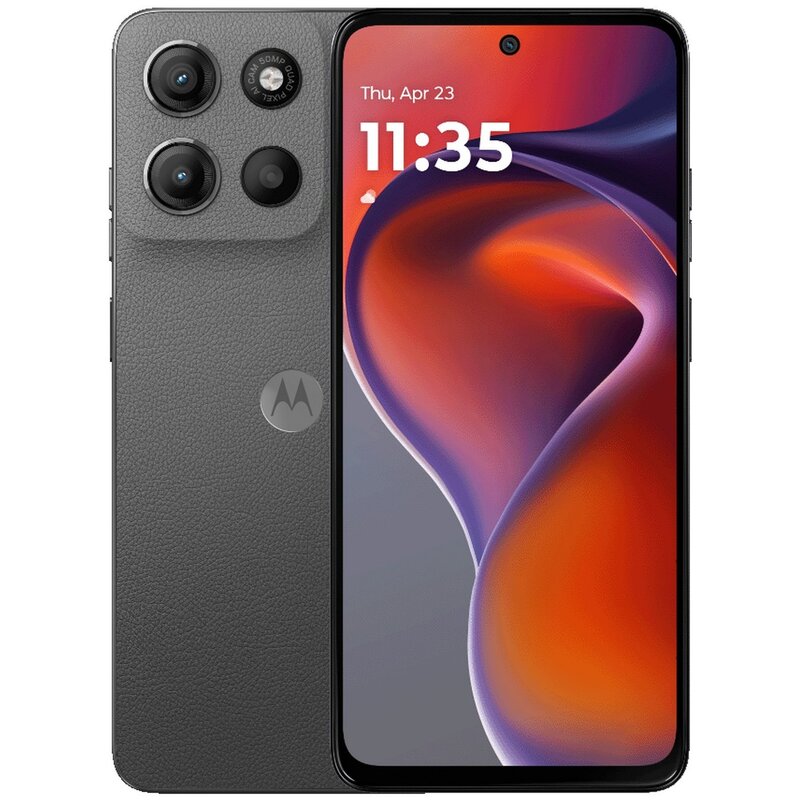 Motorola moto G15 power 8/256GB 6,72" 50Mpix Grafitowy