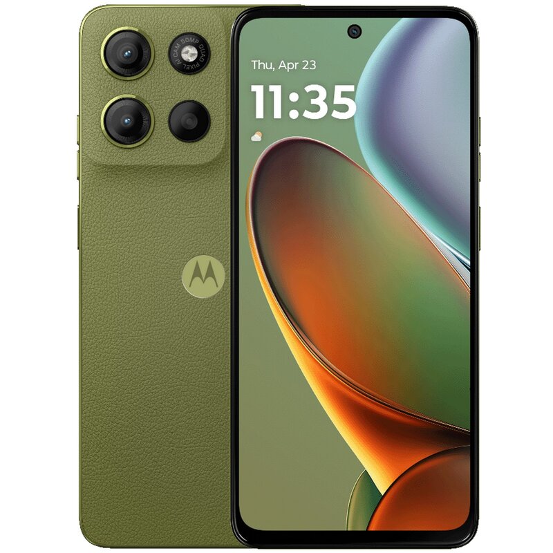 Smartfon MOTOROLA Moto G15 Power 8/256GB 6.72" Oliwkowy