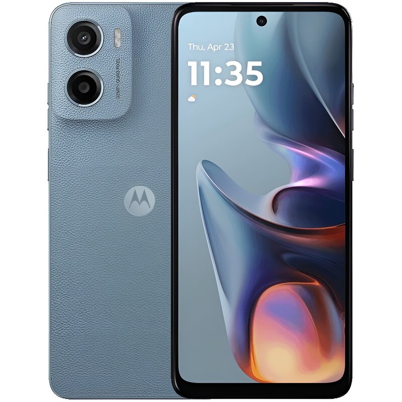 Motorola moto e15 2/64GB Misty Blue 90Hz