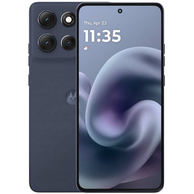 Smartfon MOTOROLA Moto G86 Power 5G 12/256GB 6.67" 120Hz Grafitowy