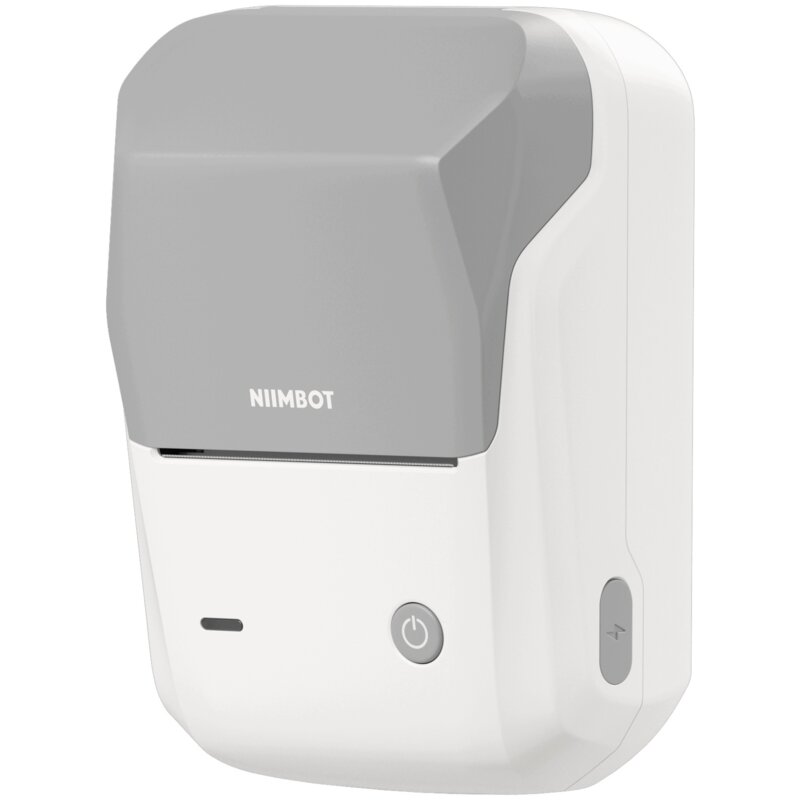 Drukarka etykiet NIIMBOT B1 Szary