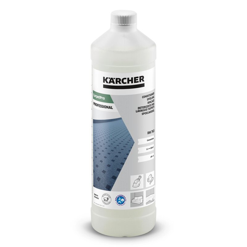 Płyn do płukania KARCHER CarpetPro RM 763 6.295-844.0 1000 ml
