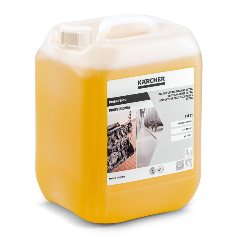 Rozpuszczalnik KARCHER RM 31 ASF 6.295-068.0 10000 ml