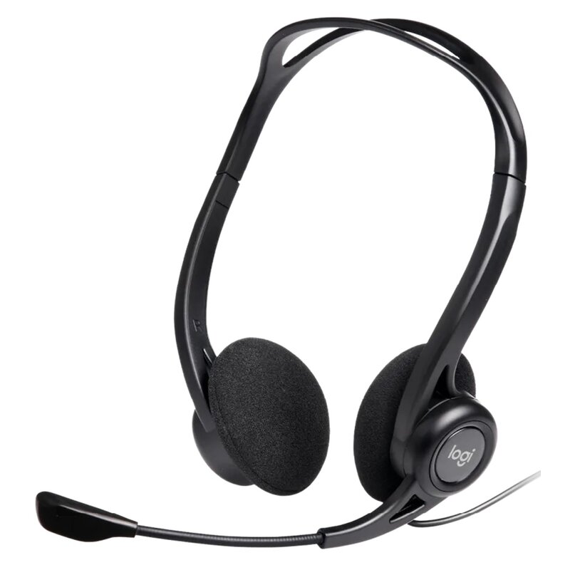 Słuchawki LOGITECH 960 Nauszne