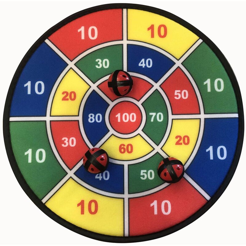 Tarcza do darta ENERO TOYS 1061078