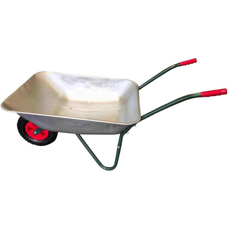 Taczka SASKA GARDEN 1060750 60L 80kg