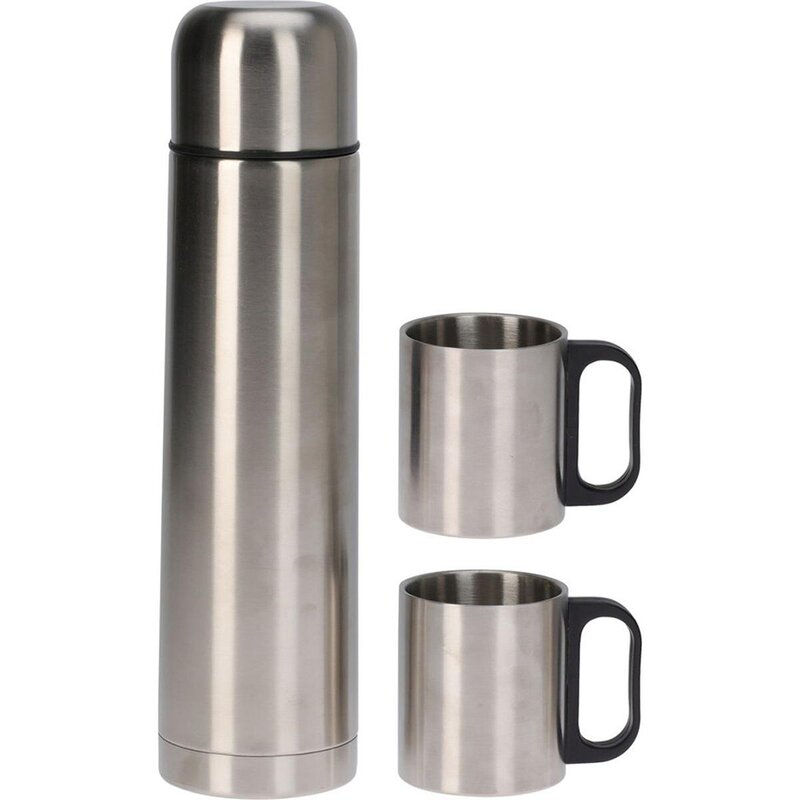 Termos REDCLIFFS Srebrny 1000 ml