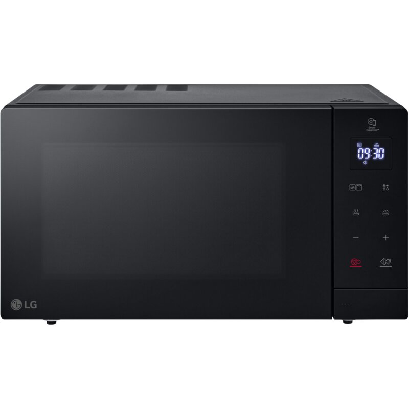 LG MH7032JAS Grill