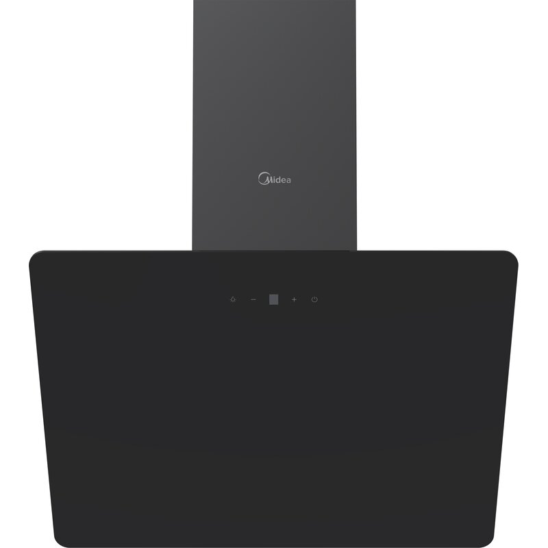 Okap MIDEA MH60A3200B-ES Czarny 620m³/h 66dB klasa C