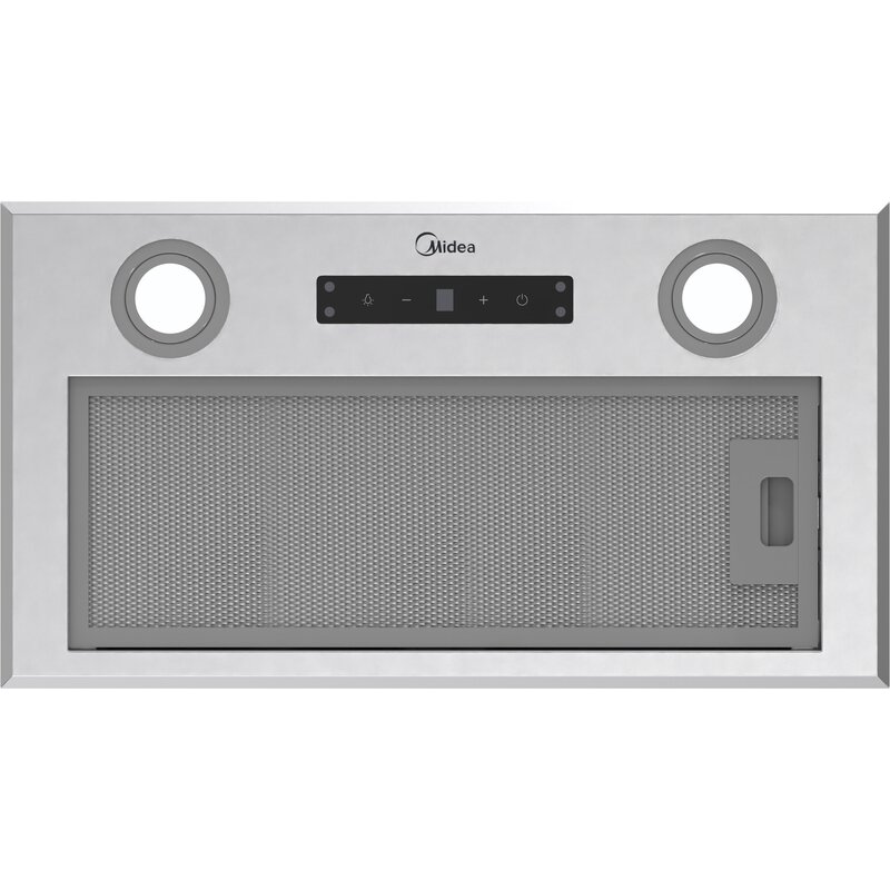 Midea MH52T01ET22SG Inox