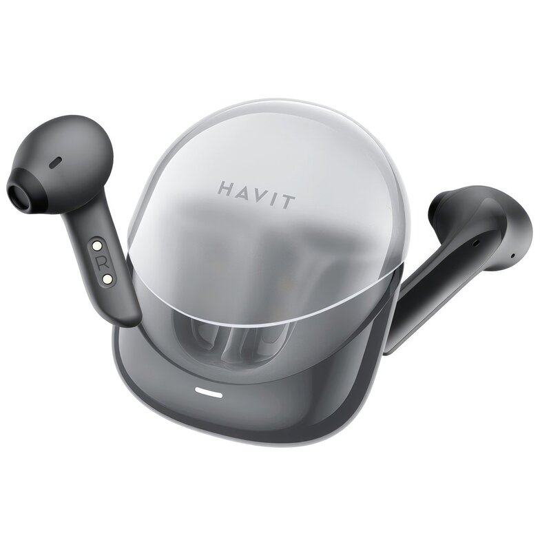 Słuchawki douszne HAVIT TW974 Modern Buds Czarny