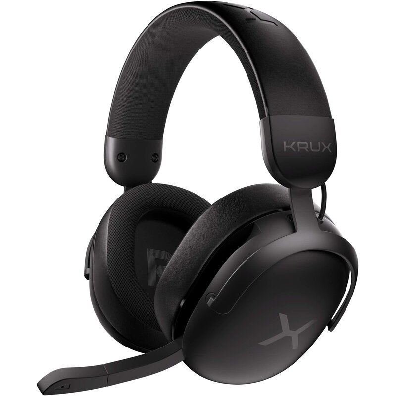 Słuchawki KRUX Crave Pro Wireless Nauszne