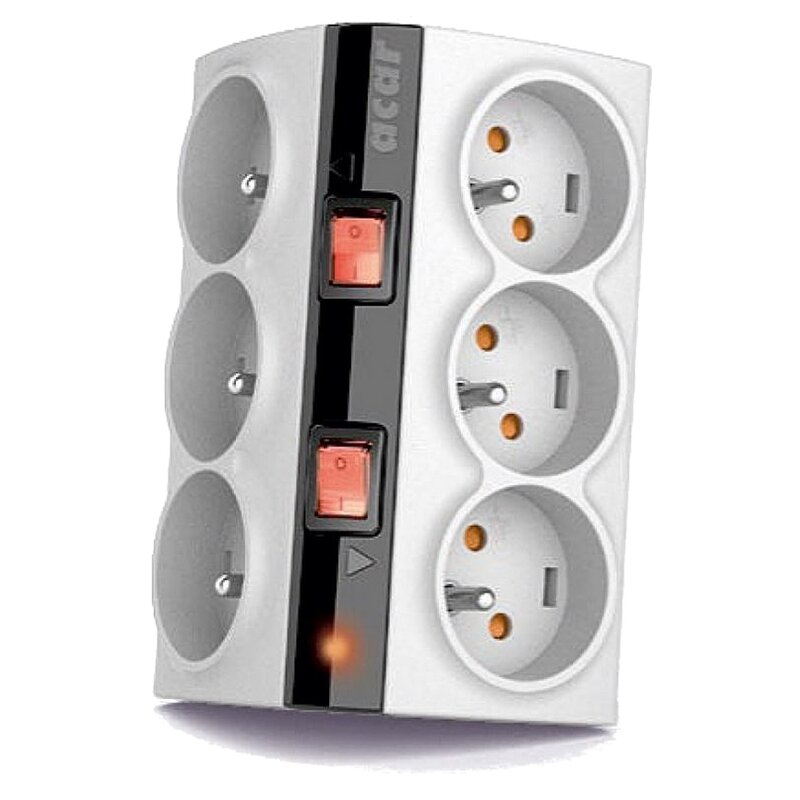 Listwa ACAR Smart (3 m) Szary