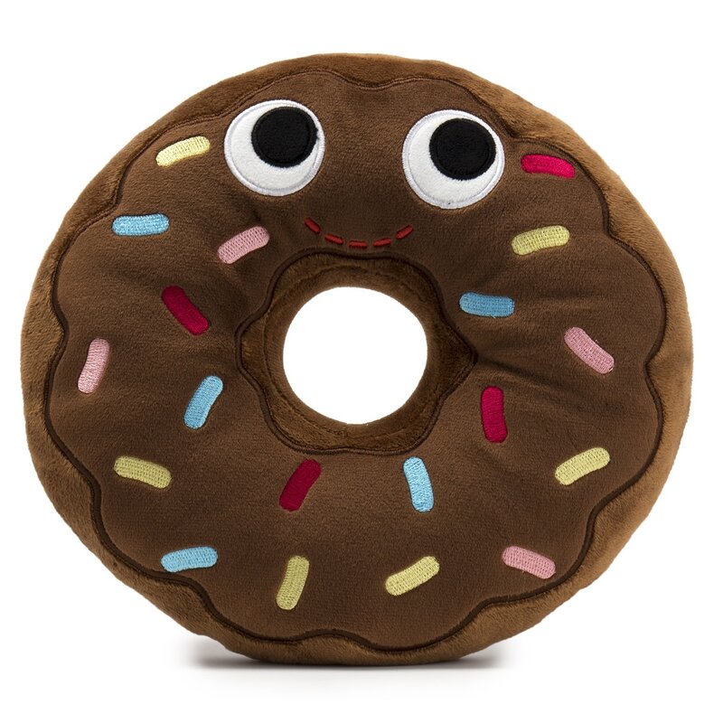 Maskotka KIDROBOT Yummy World Ben Czekoladowy pączek KR15186