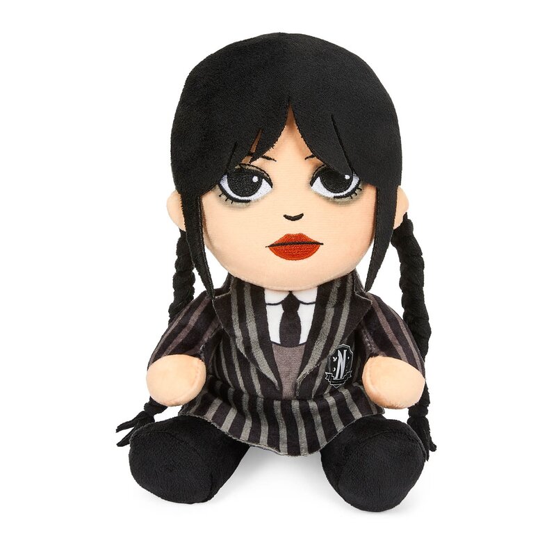 Maskotka KIDROBOT Phunny Wednesday Addams KR18262