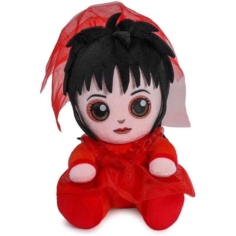 Maskotka KIDROBOT Phunny Beetlejuice Lydia w sukni ślubnej KR18536