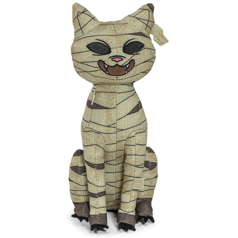 Maskotka KIDROBOT Phunny Beetlejuice Zmumifikowany kot KR18653