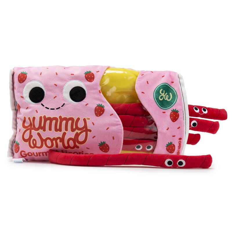 Maskotka KIDROBOT Yummy World Breezy and The Twists KR15201