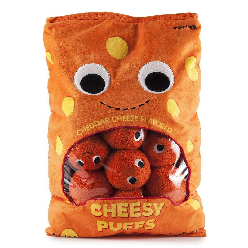 Maskotka KIDROBOT Yummy World Arnold & The Puffs XL KR14690