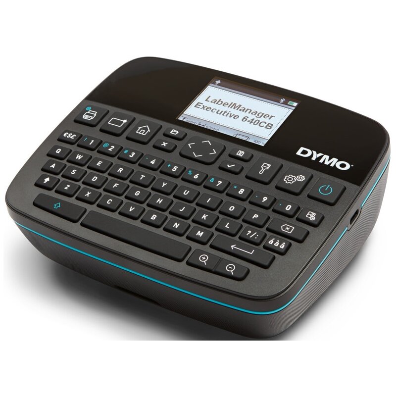 Drukarka DYMO LabelManager Executive 640CB Złącze USB