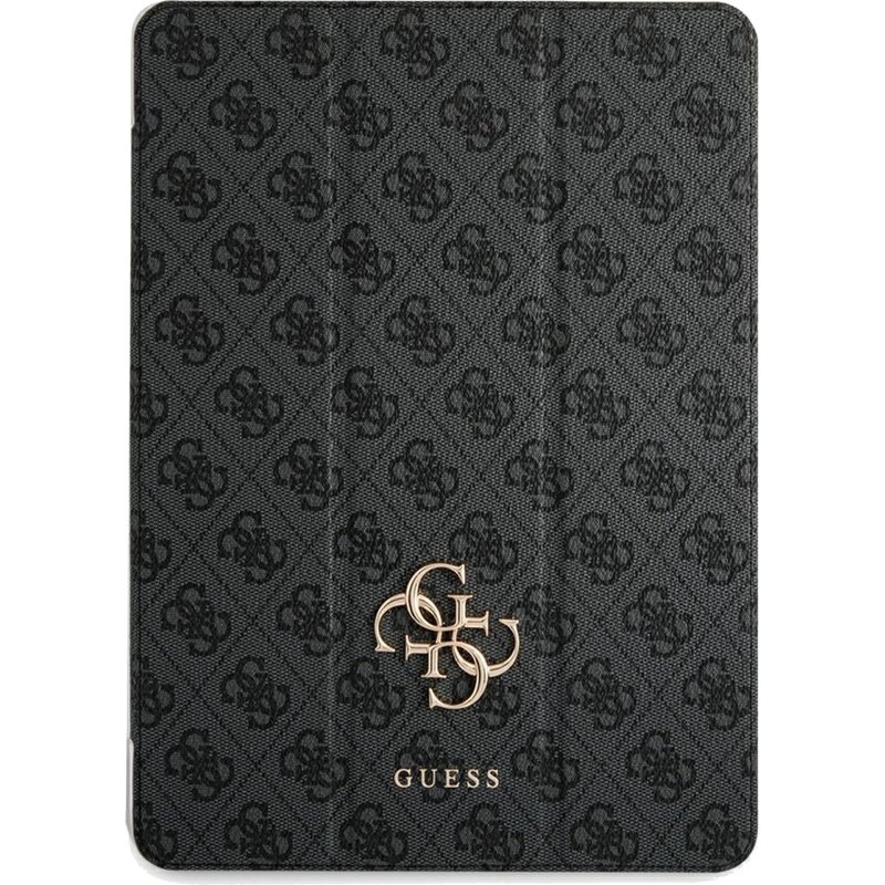 Etui na iPad Pro GUESS Magnetic 4G Big Logo Czarny