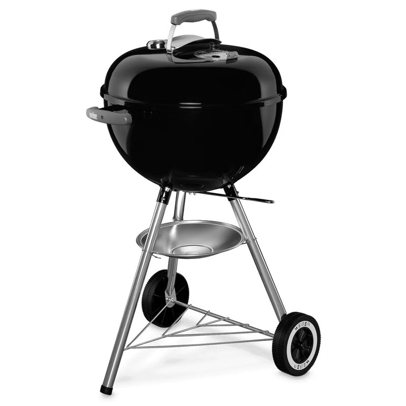 Grill węglowy WEBER Classic Kettle 47 cm 1241304